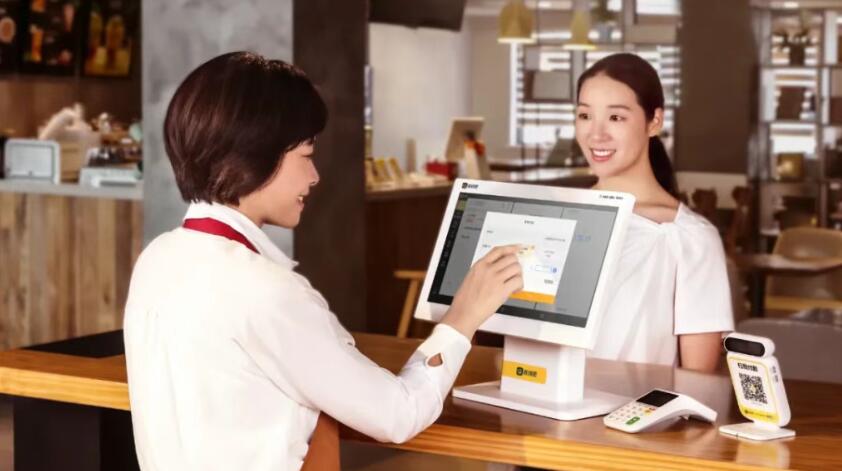 开店收款为什么就选收钱吧？