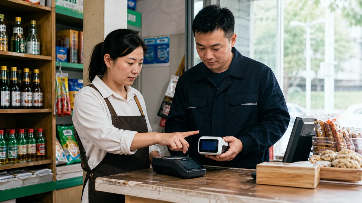 收银设备出了新款，旧设备还能用，要不要换？先看这5项