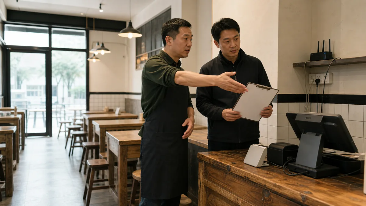 门店想换收款方案，别急着问设备：先回答这7个问题